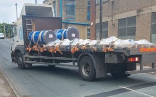 Pipework Fabrication